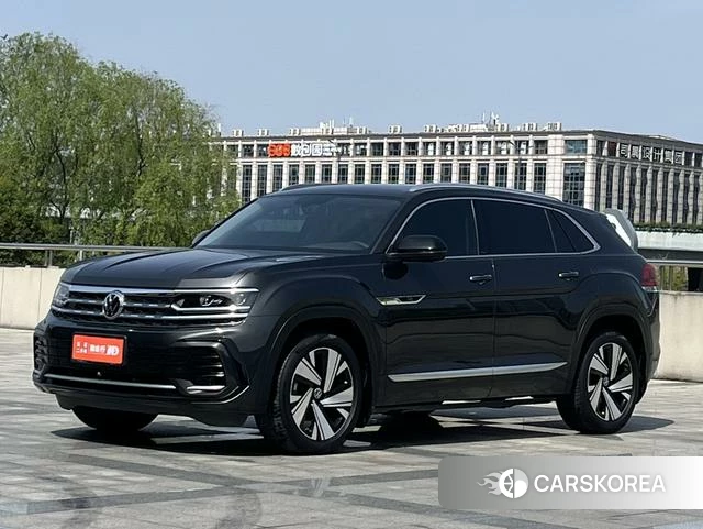 Volkswagen Tourang 2021 Другой из Китая, фото 6