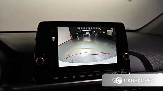 Kia Morning Urban (JA) 2023 Белый из Кореи, фото 6