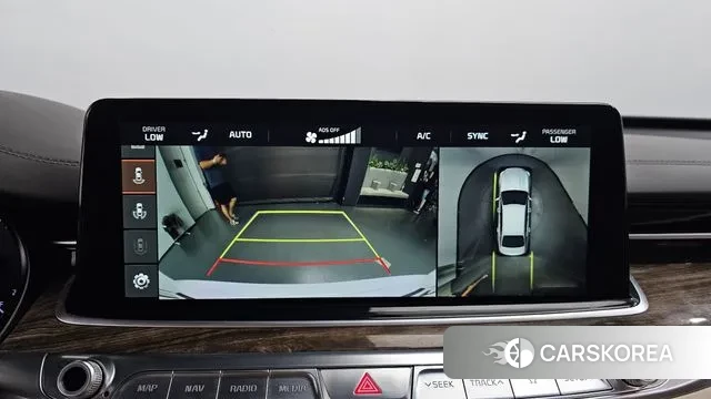 Kia More K9 2018 Белый из Кореи, фото 6