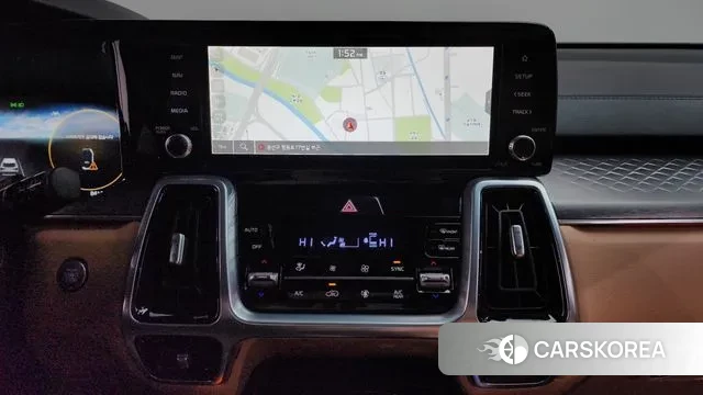 Kia Sorento 4th Generation 2020 Белый из Кореи, фото 6