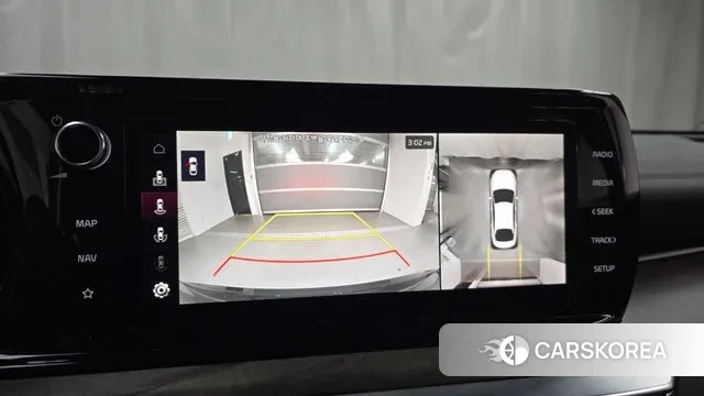 Kia K5 Hybrid 3rd Generation 2023 Черный из Кореи, фото 6