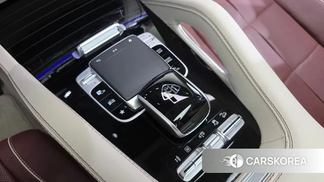 Mercedes-Benz GLS - Class X167 2023 Белый двухцветный из Кореи, фото 6