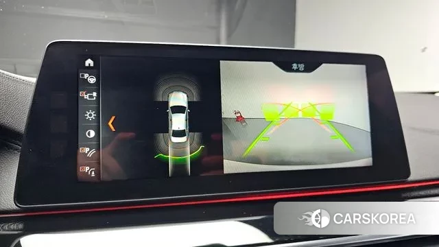 BMW 5 Series (G30) 2018 Белый из Кореи, фото 6