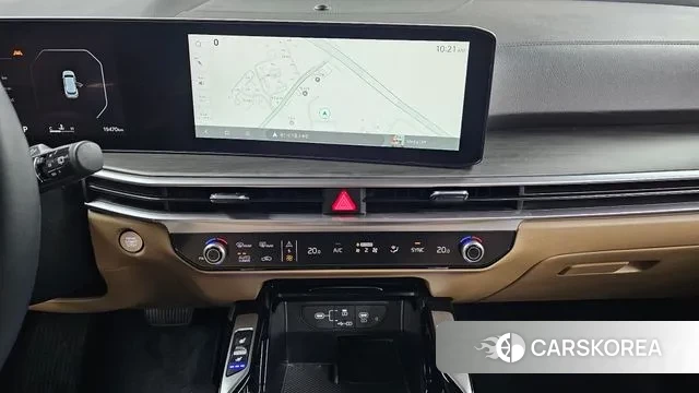 Kia The New Sorento 4th Generation 2024 Белый из Кореи, фото 6