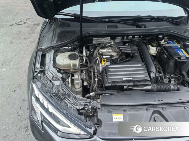 Audi A3 2022 Темно-серый из Китая, фото 6