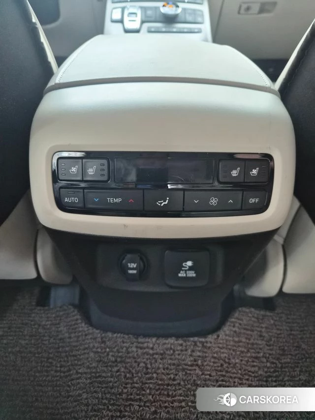 Hyundai Palisade 2022 Белый из Кореи, фото 6