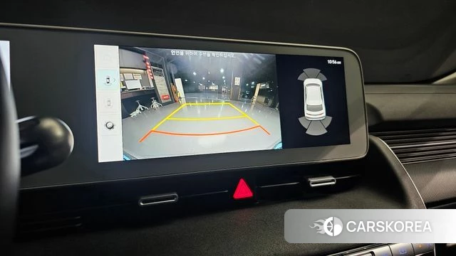 Hyundai Ionic 5 2024 Небесно-голубой из Кореи, фото 6