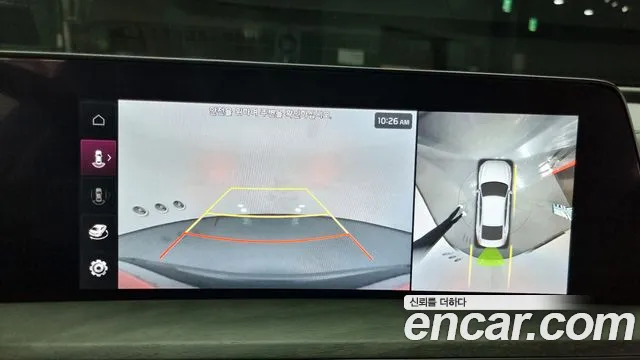 Kia K8 2022 Серый из Кореи, фото 6