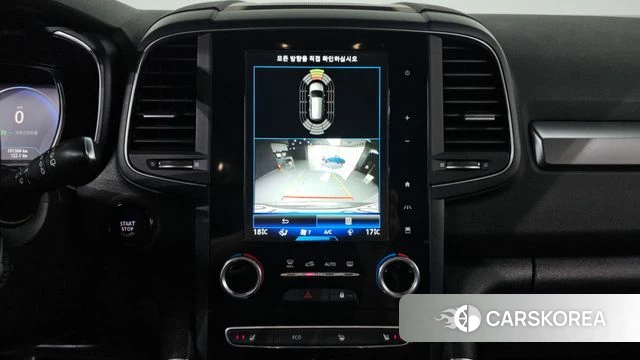Renault Korea (Samsung) The New QM6 2021 Серебристо-серый из Кореи, фото 6