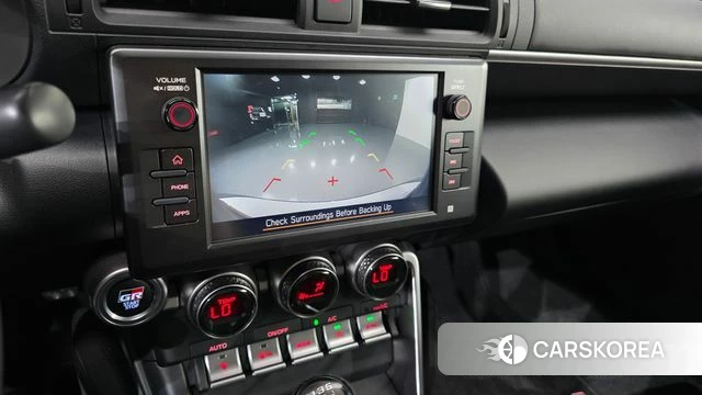 Toyota GR86 2023 Серебристо-серый из Кореи, фото 6