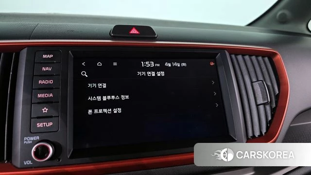 Kia The New Ray 2022 Белый из Кореи, фото 6