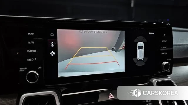 Kia Sorento 4th Generation 2021 Белый из Кореи, фото 6