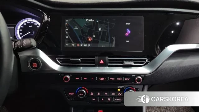 Kia The New Niro 2021 Черный из Кореи, фото 6