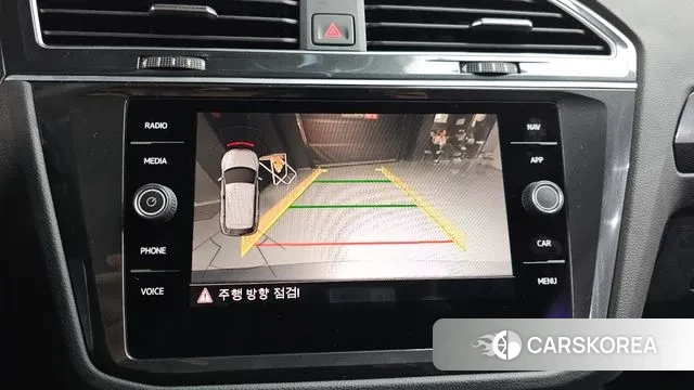 Volkswagen Tiguan second Generation 2019 Серый из Кореи, фото 6