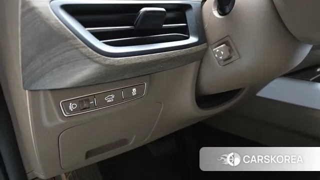 Kia K8 2022 Черный из Кореи, фото 6