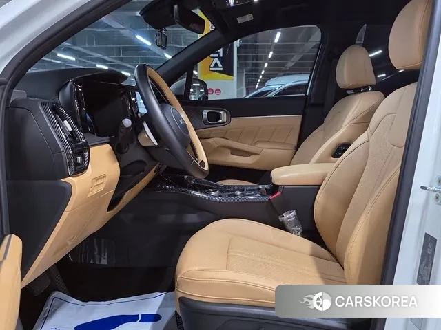 Kia Sorento 4th Generation 2021 Белый из Кореи, фото 6