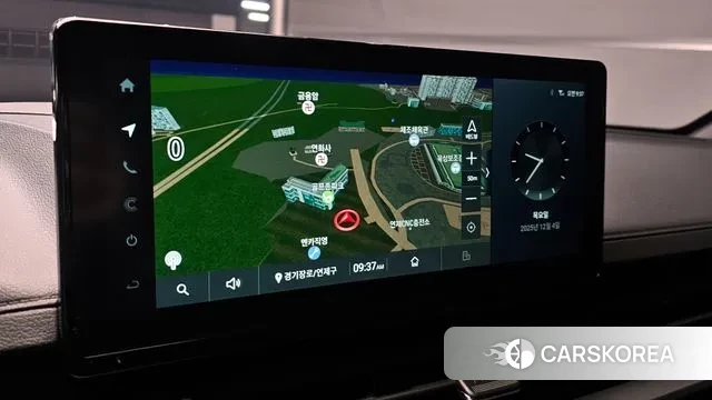 Ssangyong The New Rexton Sports Cannes 2025 Серый из Кореи, фото 6