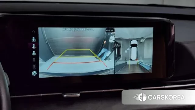 Kia Carnival 4th generation 2022 Синий из Кореи, фото 6