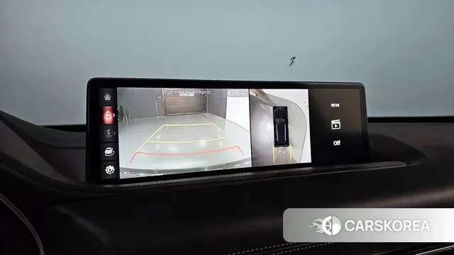 Genesis GV80 2020 Черный из Кореи, фото 6