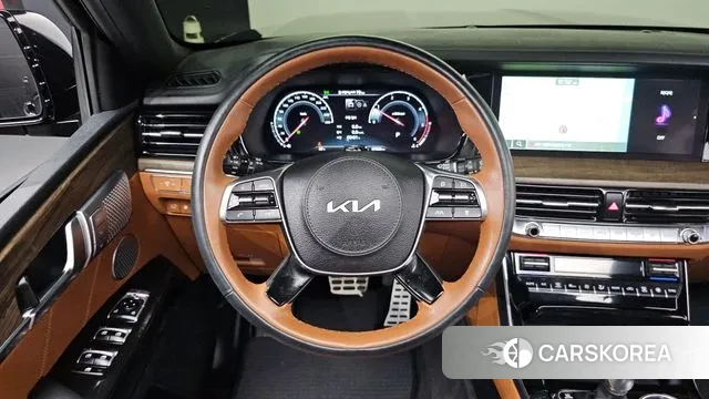 Kia Mohave Master 2023 Черный из Кореи, фото 6