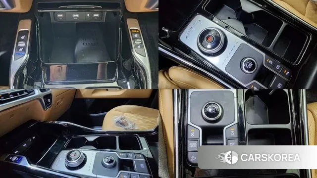 Kia Sorento 4th Generation 2020 Серый из Кореи, фото 6