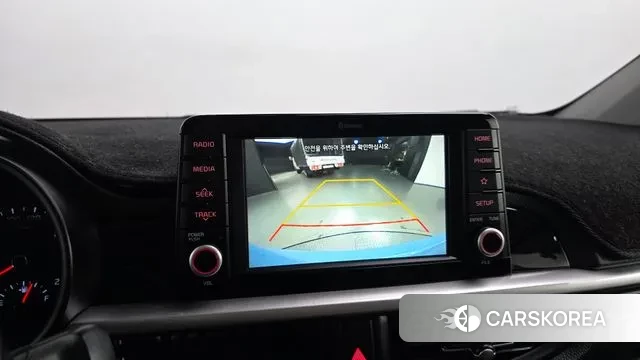 Kia All New Morning (JA) 2019 Небесно-голубой из Кореи, фото 6