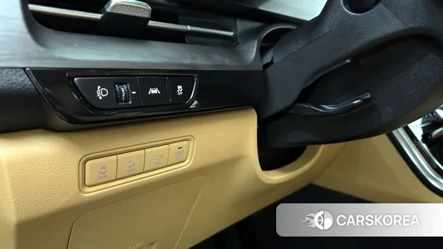 Kia Carnival 4th generation 2023 Черный из Кореи, фото 6