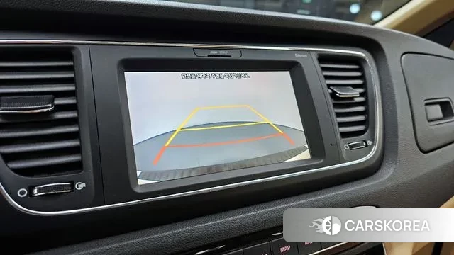 Kia The New Carnival 2018 Белый из Кореи, фото 6