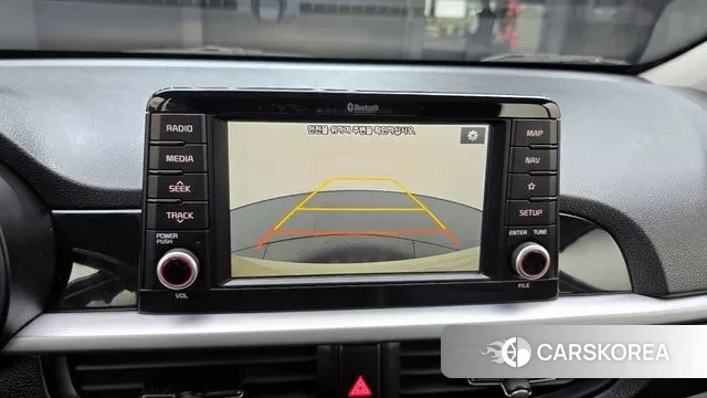 Kia All New Morning (JA) 2018 Жемчужный цвет из Кореи, фото 6