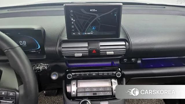 Hyundai Casper 2022 Серый из Кореи, фото 6