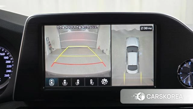 Hyundai Grandeur IG 2019 Черный из Кореи, фото 6