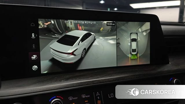 Kia K8 2021 Черный из Кореи, фото 6