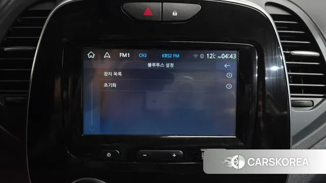 Renault Korea (Samsung) New QM3 2019 Серый из Кореи, фото 6