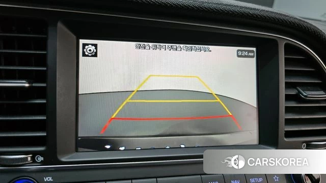 Hyundai Avante AD 2018 Серый из Кореи, фото 6