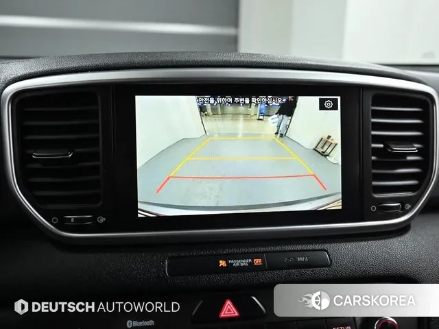 Kia Sportage The Bold 2020 Серый из Кореи, фото 6