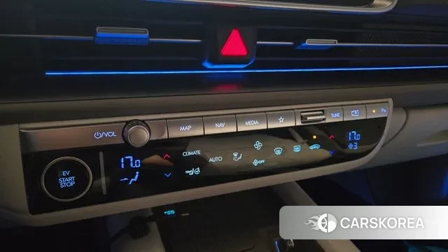 Hyundai Ionic 6 2024 Черный из Кореи, фото 6