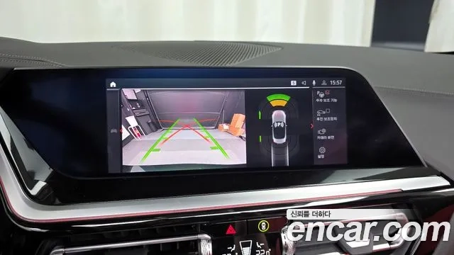 BMW Z4 (G29) 2024 Зеленый из Кореи, фото 6