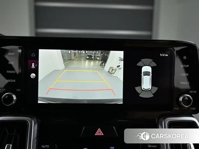 Kia Sorento 4th Generation 2022 Черный из Кореи, фото 6