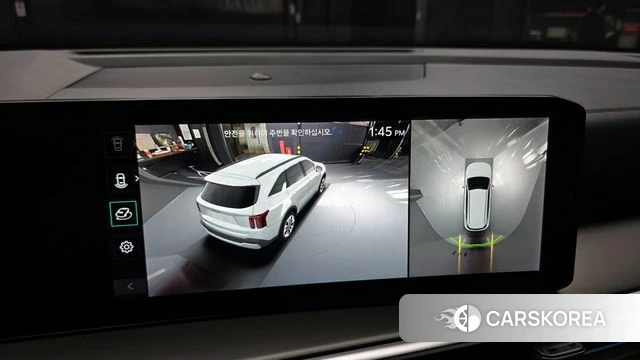 Kia The New Sorento 4th Generation 2024 Серый из Кореи, фото 6
