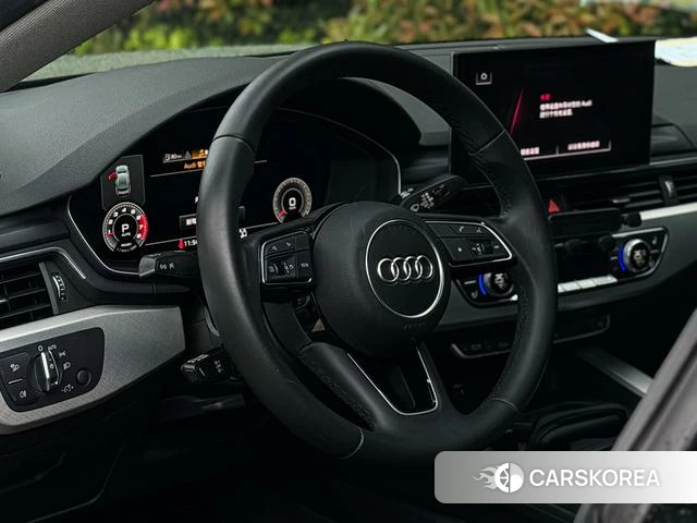 Audi A5 2021 Зеленый из Китая, фото 6