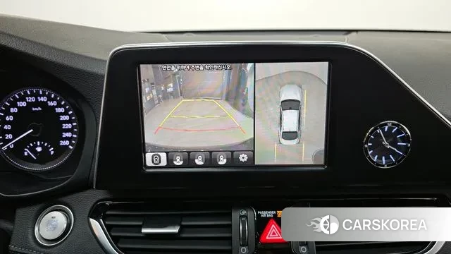 Hyundai Grandeur IG 2019 Черный из Кореи, фото 6