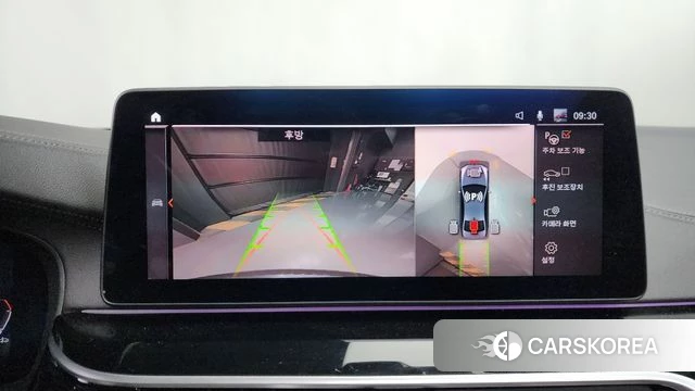 BMW 5 Series (G30) 2022 Серый из Кореи, фото 6