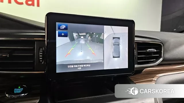 Ford Explorer 6th Generation 2020 Белый из Кореи, фото 6