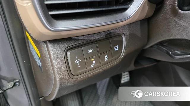 Hyundai Santa Fe TM 2019 Серый из Кореи, фото 6