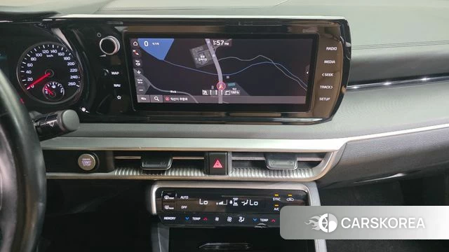 Kia K5 3rd generation 2020 Черный из Кореи, фото 6