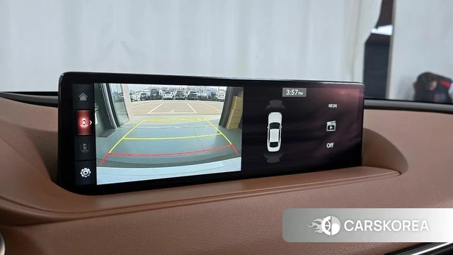 Genesis G80 (RG3) 2020 Белый из Кореи, фото 6