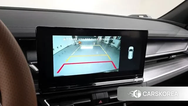 Ssangyong Torres 2023 Белый из Кореи, фото 6