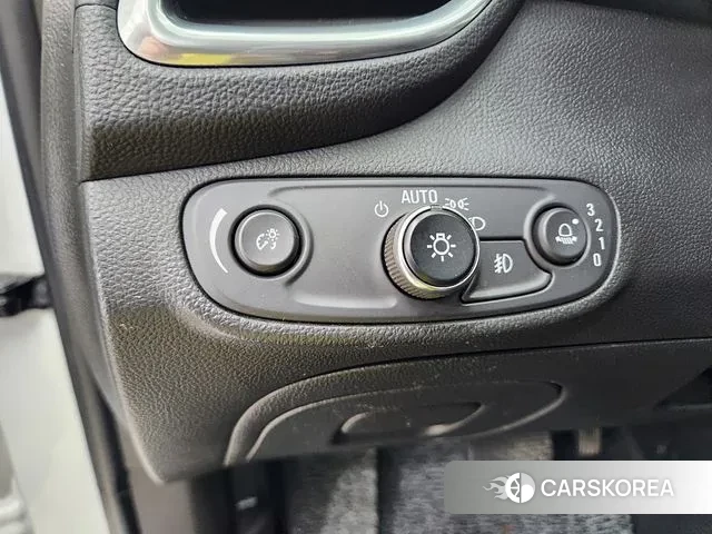 Chevrolet (GM Daewoo) The New Trax 2019 Белый из Кореи, фото 6