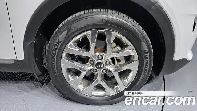 Kia The New Sorento 2019 Белый из Кореи, фото 6