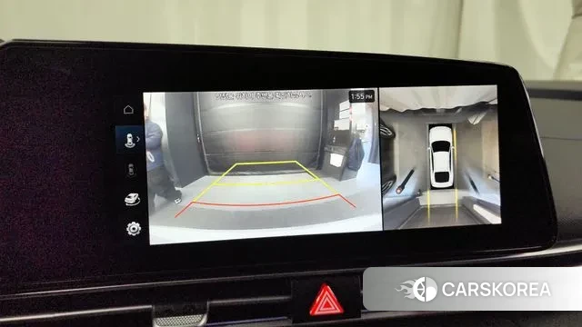 Hyundai The New Avante (CN7) 2023 Белый из Кореи, фото 6